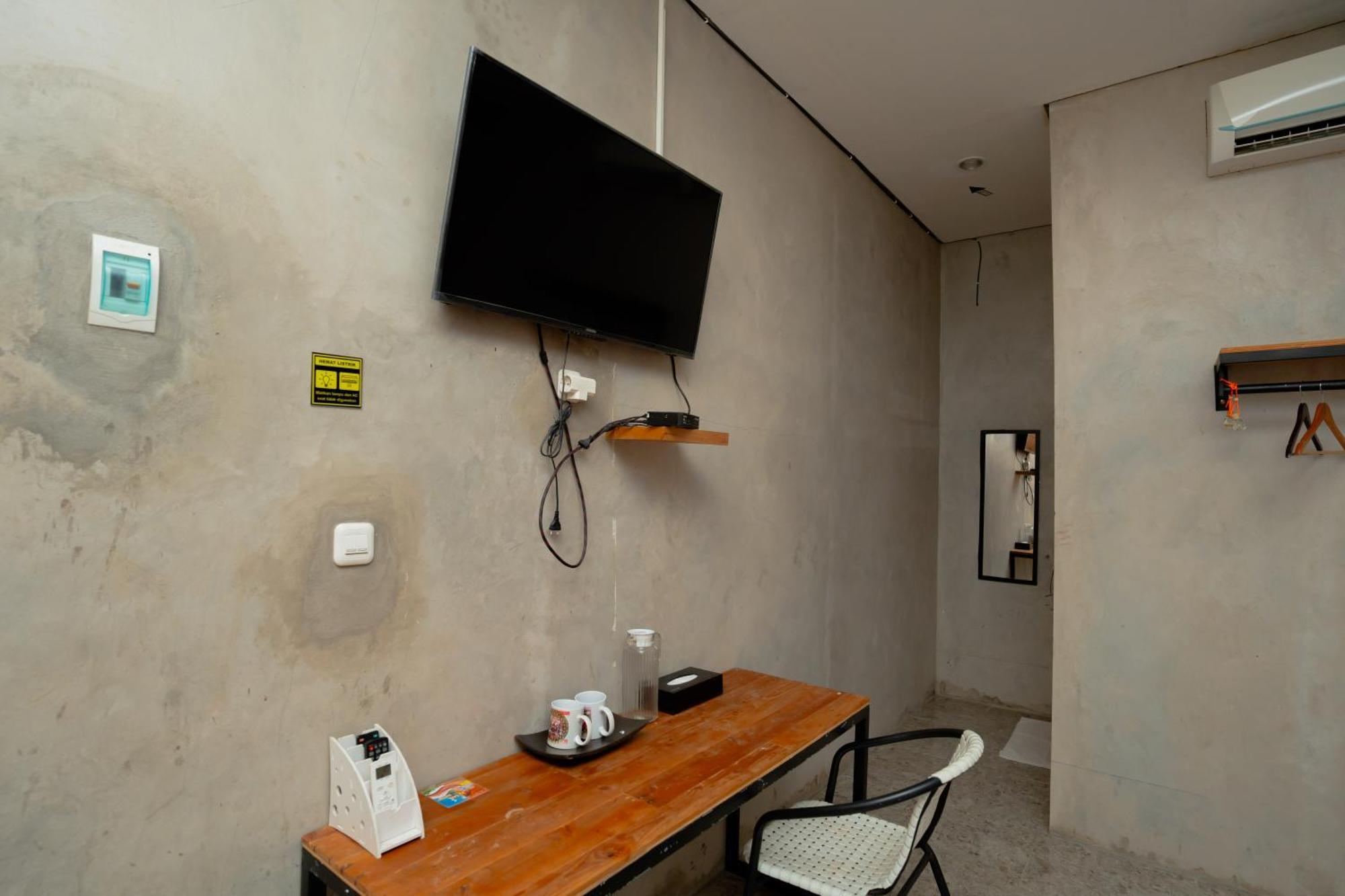 Reddoorz Syariah Near Lombok Epicentrum Mall Mataram Dış mekan fotoğraf