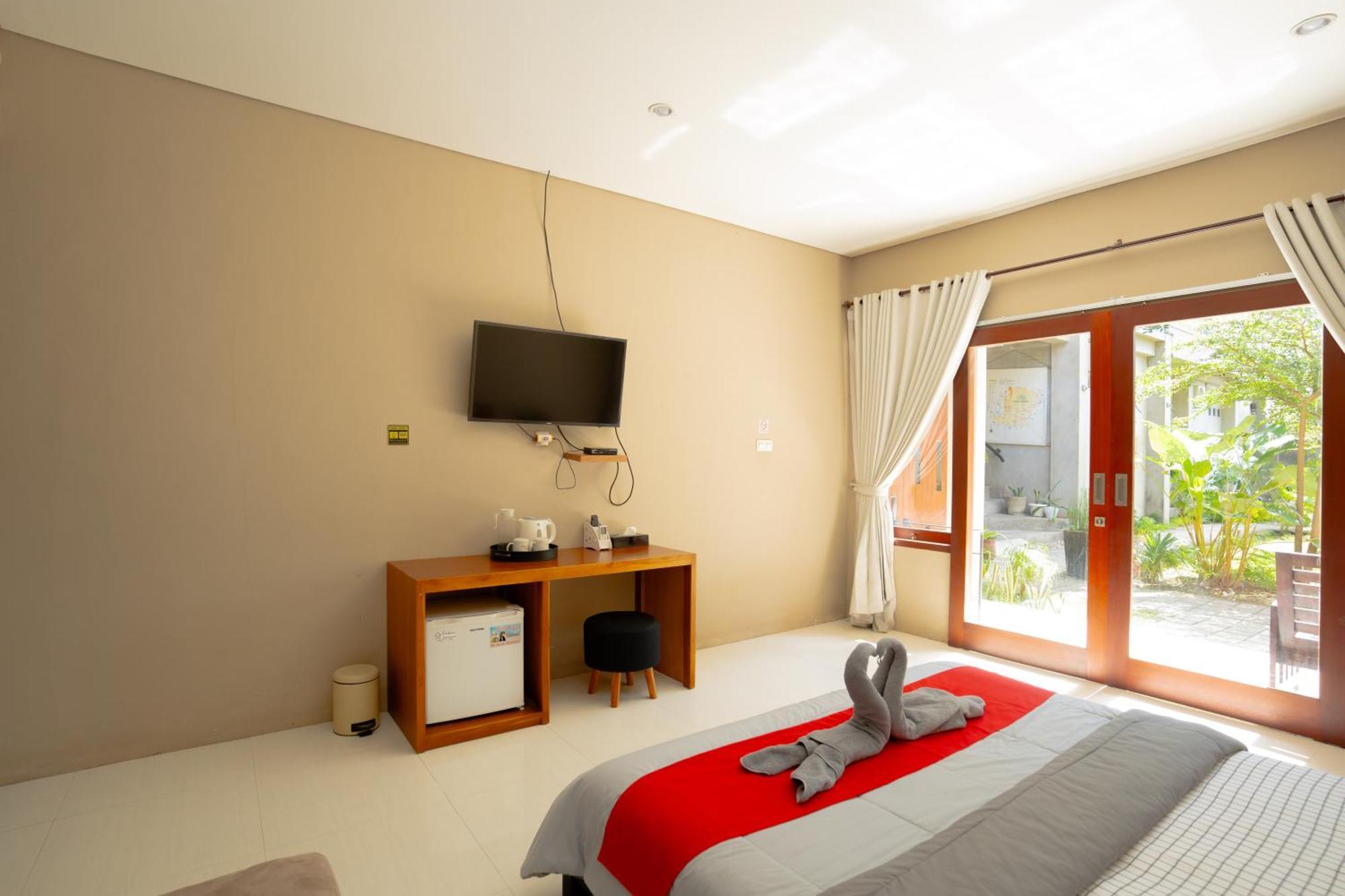 Reddoorz Syariah Near Lombok Epicentrum Mall Mataram Dış mekan fotoğraf