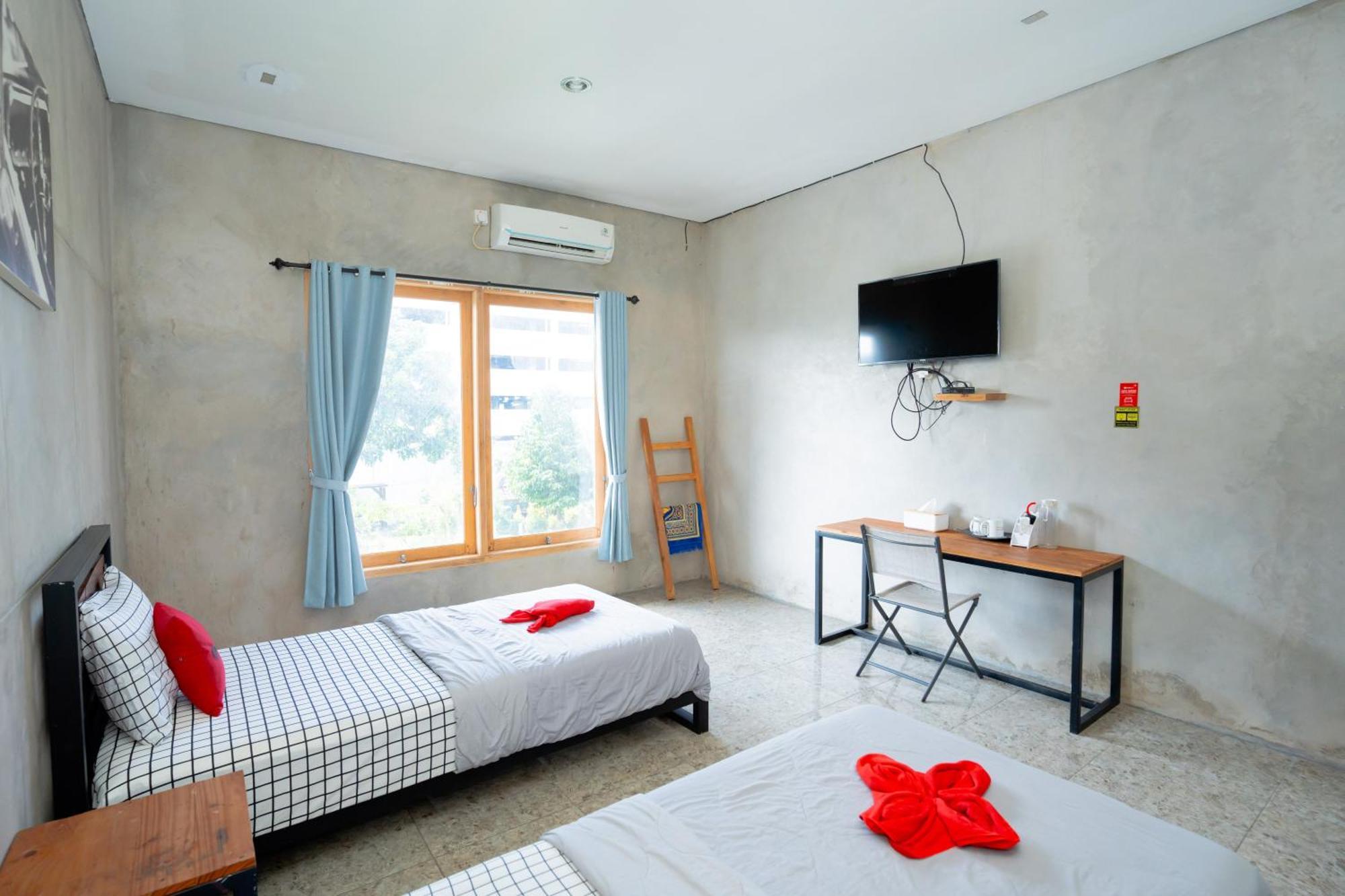 Reddoorz Syariah Near Lombok Epicentrum Mall Mataram Dış mekan fotoğraf