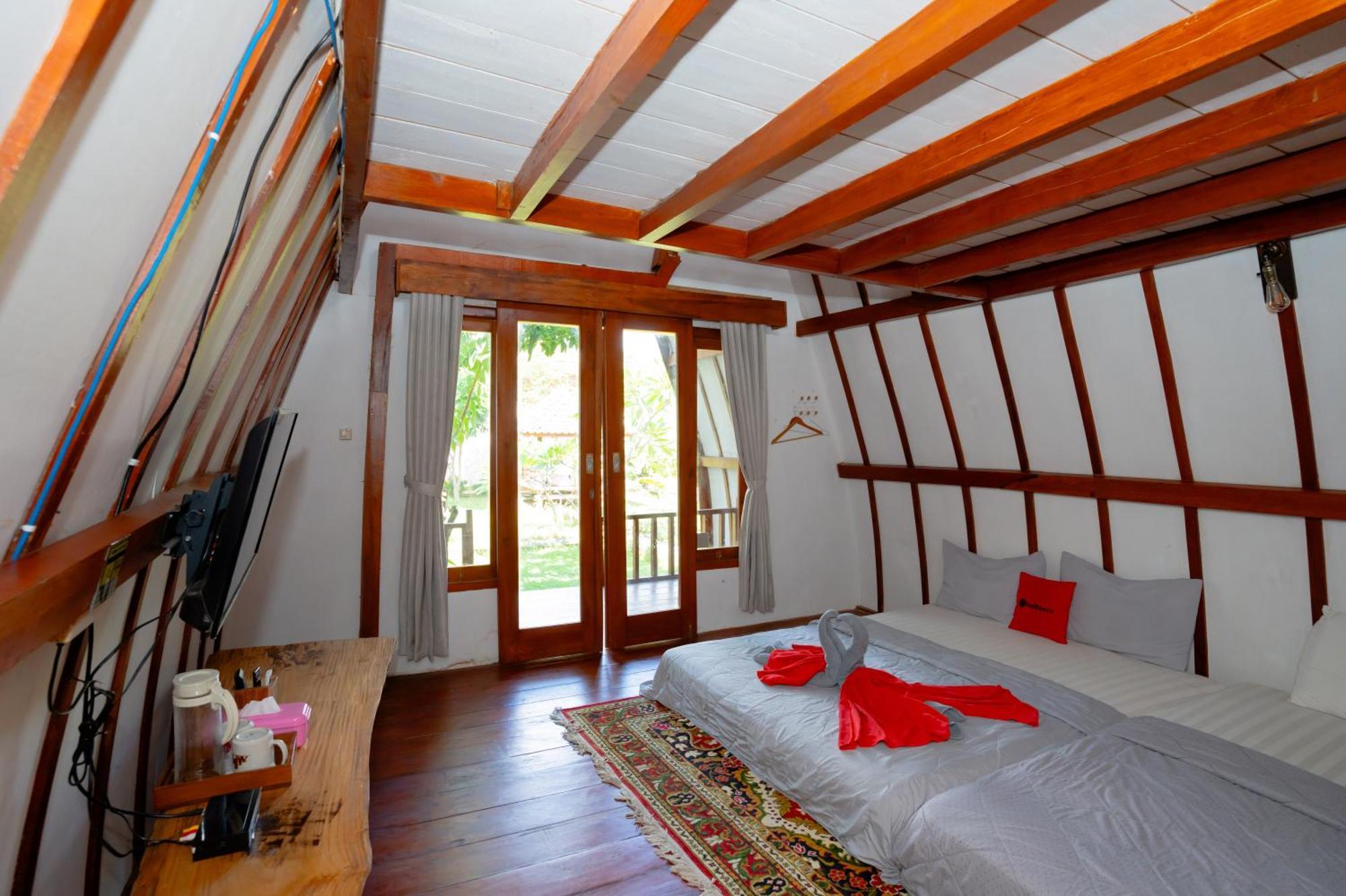 Reddoorz Syariah Near Lombok Epicentrum Mall Mataram Dış mekan fotoğraf