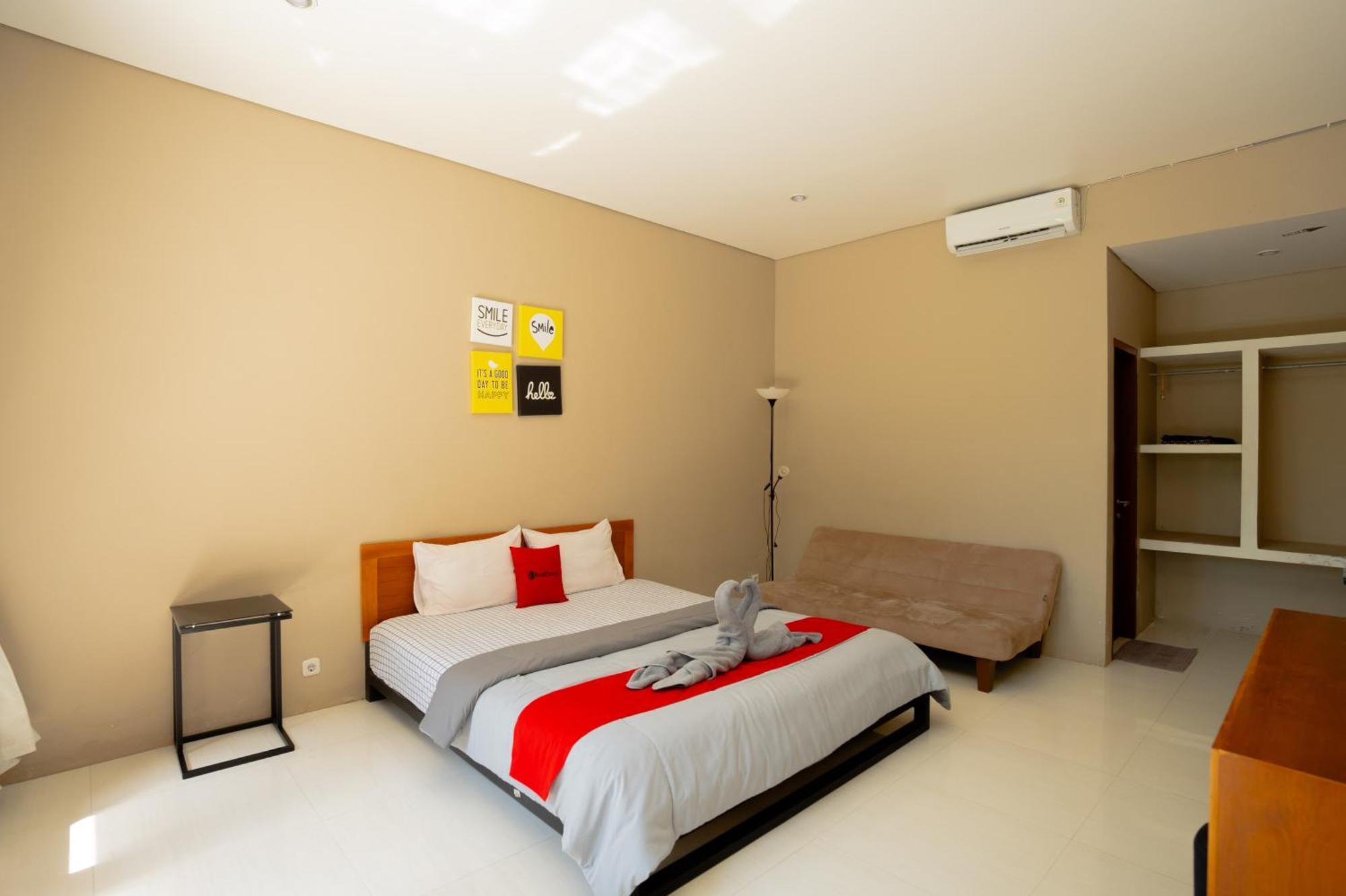 Reddoorz Syariah Near Lombok Epicentrum Mall Mataram Dış mekan fotoğraf