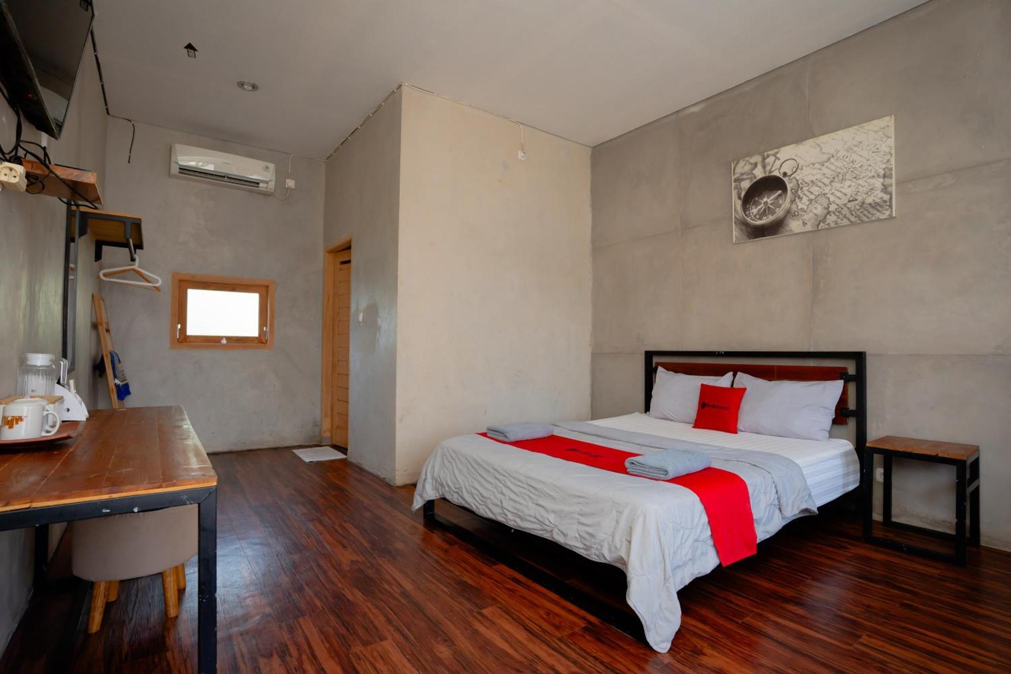 Reddoorz Syariah Near Lombok Epicentrum Mall Mataram Dış mekan fotoğraf
