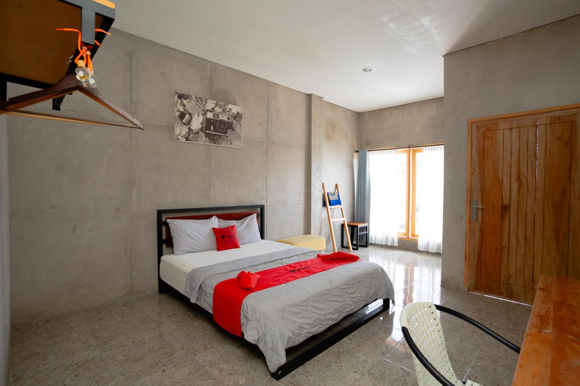 Reddoorz Syariah Near Lombok Epicentrum Mall Mataram Dış mekan fotoğraf