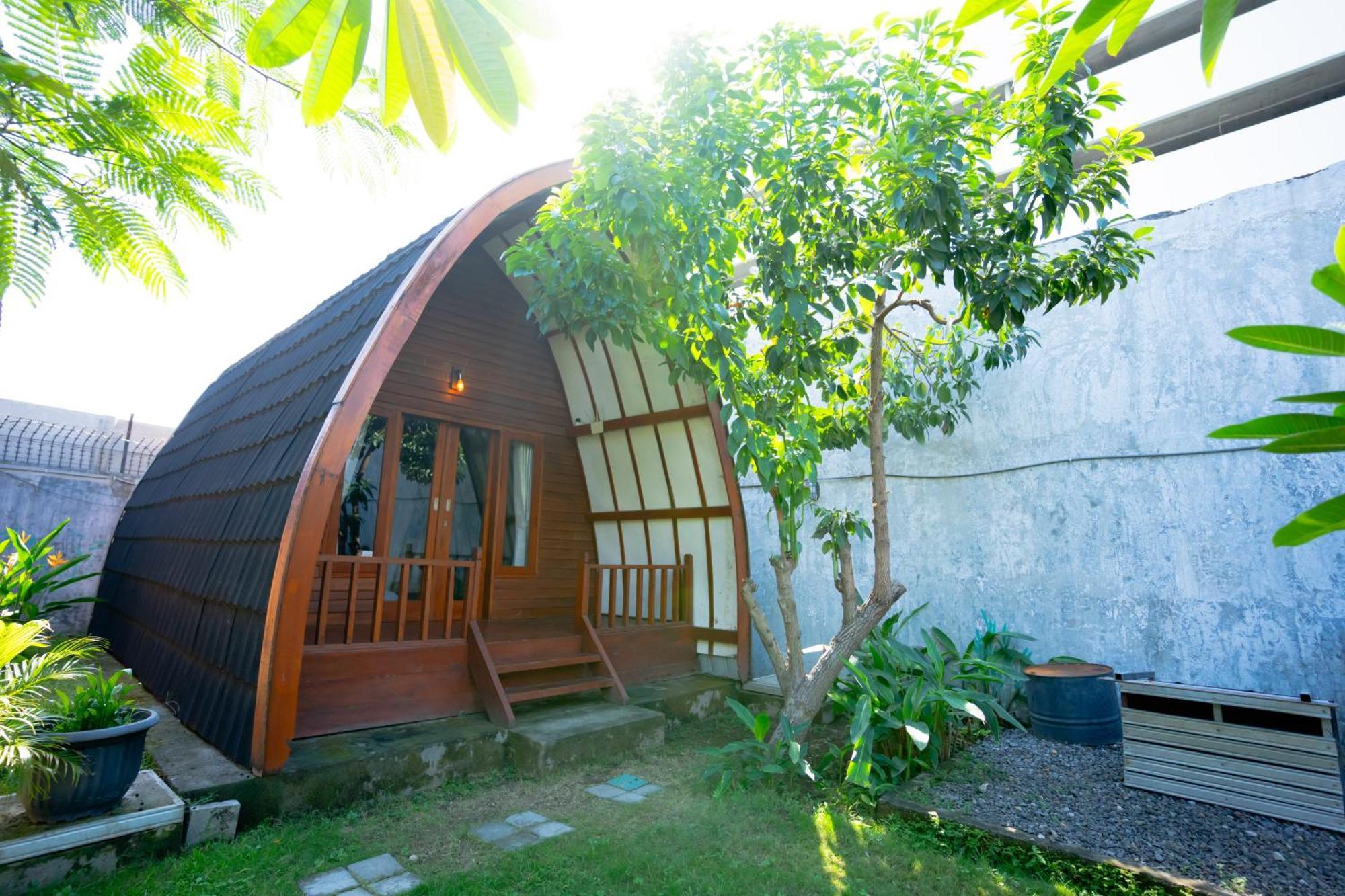 Reddoorz Syariah Near Lombok Epicentrum Mall Mataram Dış mekan fotoğraf