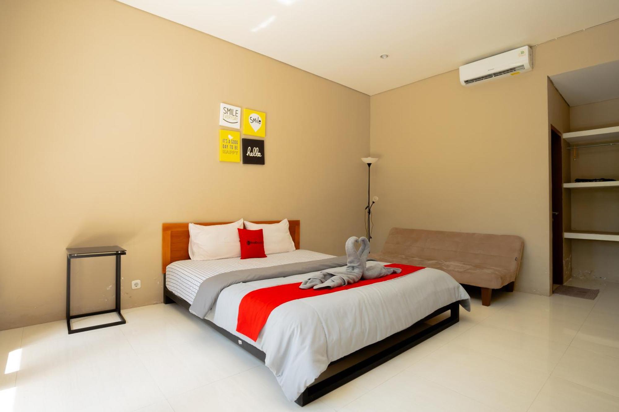 Reddoorz Syariah Near Lombok Epicentrum Mall Mataram Dış mekan fotoğraf