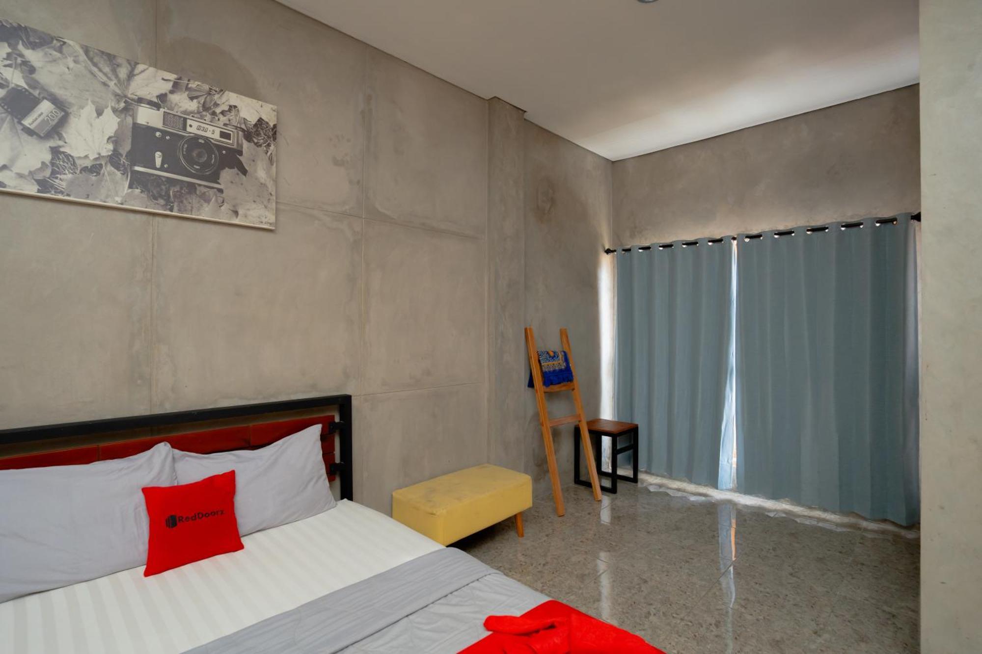 Reddoorz Syariah Near Lombok Epicentrum Mall Mataram Dış mekan fotoğraf